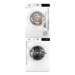 Summit Commercial SLS24W3P Laundry Washer / Dryer Combo