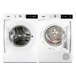 Summit Commercial SLS24W3P Laundry Washer / Dryer Combo