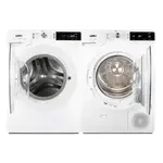 Summit Commercial SLS24W4P Laundry Washer / Dryer Combo