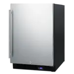 Summit Commercial SPFF51OS Freezer, Undercounter, Reach-In