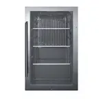 Summit Commercial SPR488BOS Refrigerator, Undercounter, Reach-In