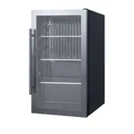 Summit Commercial SPR488BOSADA Refrigerator, Undercounter, Reach-In
