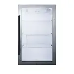 Summit Commercial SPR489OS Refrigerator, Undercounter, Reach-In