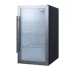 Summit Commercial SPR489OSADA Refrigerator, Merchandiser