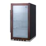 Summit Commercial SPR489OSPNR Refrigerator, Merchandiser