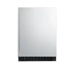 Summit Commercial SPR627OS Refrigerator, Undercounter, Reach-In