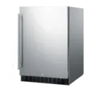 Summit Commercial SPR627OSCSS Refrigerator, Undercounter, Reach-In