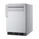 Summit Commercial SPR7BOSST Refrigerator, Undercounter, Reach-In