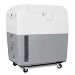 Summit Commercial SPRF36M2 Portable Container, Refrigerator Freezer