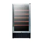 Summit Commercial SWC1840BCSS Wine Cellar Cabinet