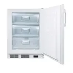 Summit Commercial VT65MLBIMCADA Freezer, Undercounter, Reach-In