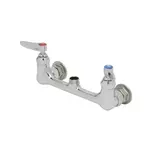 T&S Brass B-0230-LN Faucet, Wall / Splash Mount