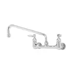 T&S Brass B-0231 Faucet, Wall / Splash Mount