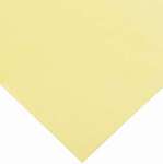 CONVERTING Table Cover, 54" x 108", Mimosa Yellow, Plastic, Creative Converting 1-252