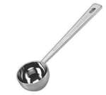 Tablecraft Products Coffee Scoop, 1 Tablespoon, Stainless Steel, Mirror Finish, Tablecraft 401