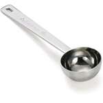 Tablecraft Products Coffee Scoop, 2 Tablespoon, Stainless Steel, Mirror Finish, Tablecraft 402