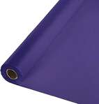 TABLEMATE Banquet Roll, 40" x 100', Purple, Plastic, Table Mate 4010PR