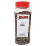 TAMPICO SPICE COMPANY Black Pepper , 1/2 Cracked, 1 LB, Tampico Spice CO 80203