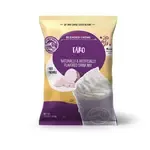 Taro Blended Creme Frappe Mix, 3.5 Lb, Big Train 20101785