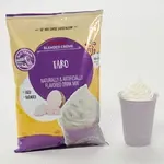 Taro Blended Creme Frappe Mix, 3.5 Lb, Big Train 20101785