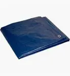 Ardous Trading TARP 6X8 BLUE POLY