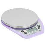 TAYLOR PRECISION PRODUCTS Portion Scale, 11lb, Stainless Steel,  Taylor 1020prnfs