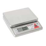 TAYLOR PRECISION PRODUCTS Portion Scale, 10 lb, Stainless Steel, Taylor TE10CSW
