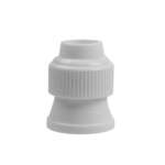 THERMOHAUSER OF AMERICA Coupler, Standard Plastic, Round, Thermohauser 83000.19418
