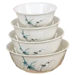 Thunder Group 5308BB Asian Dinnerware, Plastic