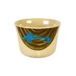 Thunder Group 9152J Chinese Tea Cups, Plastic