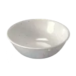 Thunder Group AD314WS Nappie Oatmeal Bowl, Plastic
