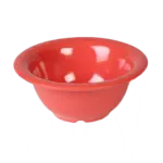 Thunder Group CR5510RD Soup Salad Pasta Cereal Bowl, Plastic