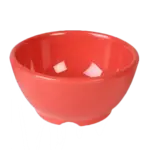 Thunder Group CR5804RD Soup Salad Pasta Cereal Bowl, Plastic