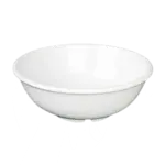 Thunder Group CR5807W Soup Salad Pasta Cereal Bowl, Plastic