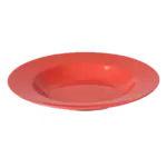 Thunder Group CR5811RD Soup Salad Pasta Cereal Bowl, Plastic
