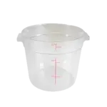 Thunder Group PLRFT306PC Food Storage Container