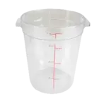 Thunder Group PLRFT308PC Food Storage Container