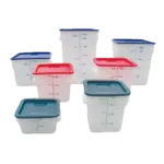 Thunder Group PLSFT004PP Food Storage Container