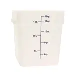 Thunder Group PLSFT018PP Food Storage Container