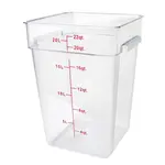 Thunder Group PLSFT022PC Food Storage Container