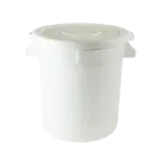 Thunder Group PLTC010W Trash Can / Container, Commercial
