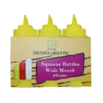 Thunder Group PLTHSB016CW Squeeze Bottle