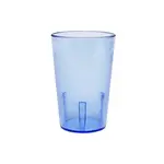 Thunder Group PLTHTB008B Plastic Tumbler – 8 oz, Blue, Textured Exterior
