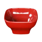 Thunder Group PS3105RD Soup Salad Pasta Cereal Bowl, Plastic