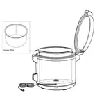 Thunder Group SEJ6012 Rice / Grain Cooker, Parts & Accessories