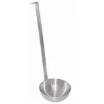 Thunder Group Serving Ladle, 32 Oz, Stainless Steel, Thunder Group SLTL012