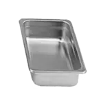 Thunder Group STPA3132 Steam Table Pan, Stainless Steel