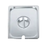 Thunder Group STPA5000CS Steam Table Pan Cover, Stainless Steel