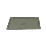Thunder Group STPA5230C Steam Table Pan Cover, Stainless Steel