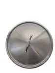 Admiral Craft Titan Series 14.25" Stainless Steel Cover Lid for BRSS-15 & SSP-32 Steam Table Pans